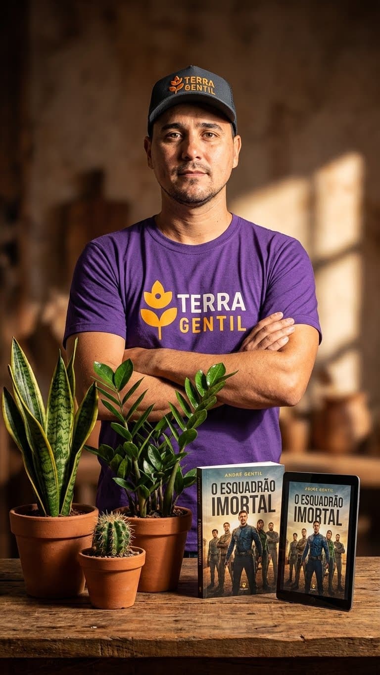 🛡️ O Esquadrão Imortal: 6 Plantas Indestrutíveis